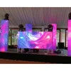 Metal Front Service LED Display Outdoor P10