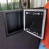 P10 Outdoor Front Service Self-Locking Metal Enclosure LED Video Wall