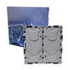 Selflock LED Screen with Metal Enclosure P8 Display Front Service Screen Flexible LED Panel