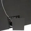 Selflock LED Screen with Metal Enclosure P8 Display Front Service Screen Flexible LED Panel