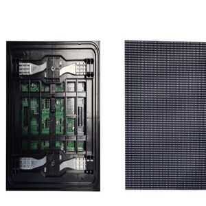 Outdoor P8 Self-Locking Video Wall Display Front Maintenance LED Panel