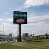 Outdoor P8 Self-Locking Video Wall Display Front Maintenance LED Panel