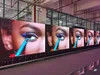 High Brightness Outdoor P4.81mm LED Display Module for Rentals