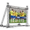 High Brightness Outdoor P4.81mm LED Display Module for Rentals