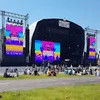 Ultra-Reliable Waterproof P3.91mm LED Display Module 250X250mm Outdoor Rental Usage