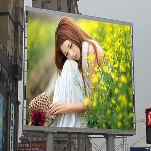 High-Resolution P3mm Full Color LED Display Module for Outdoor Advertising