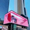 Customer Open New LED Module Screen Cabinet Size Solution LED Display