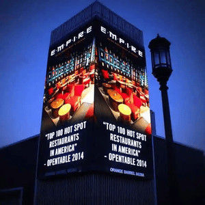 Flexible LED Screen Cabinet Size Solution for Customized Displays