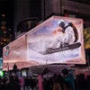 Flexible LED Screen Cabinet Size Solution for Customized Displays