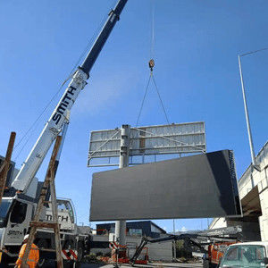 LED Panel for Open Mold LED Display Solutions Manufacuturer