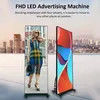 LED Poster Display Standing Screen Custom Poster for Advertising
