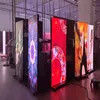 P1.8 LED Display Poster Indoor Smart Mirror Digital Advertising Screen