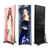 2.5mm WiFi Hanging Standing Screen Digital HD LED Poster Display for Events
