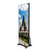 LED Poster Display for Advertising TV Shows