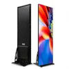 P2 P2.5 P3 Floor Standing Digital Screen Sdk Poster LED Screen