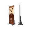 P2 P2.5 P3 Floor Standing Digital Screen Sdk Poster LED Screen