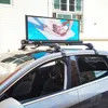 Waterproof 3G 4G Taxi Waterproof LED Display Screen Sign Panel
