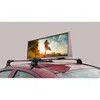 Waterproof 3G 4G Taxi Waterproof LED Display Screen Sign Panel