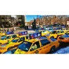 Waterproof Double Sided Full Color Taxi Top LED Screen Advertising LED Display