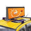 Outdoor Waterproof 3G/4G Taxi Roof LED Display Screen