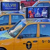 High Refresh Rate LED Wall Display Car Screen