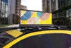 LED Sign for Taxi Top Advertising