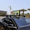 Car P2.5 Waterproof Double-Sided Taxi Top LED Display Digital Signage Screen LED Commercial Advertising Display Screen