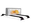 Car P2.5 Waterproof Double-Sided Taxi Top LED Display Digital Signage Screen LED Commercial Advertising Display Screen