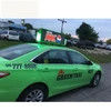 Car P2.5 Waterproof Double-Sided Taxi Top LED Display Digital Signage Screen LED Commercial Advertising Display Screen