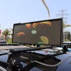 High Definition P4 LED Screen for Outdoor Retail Store Display Subway Education Medical Treatment & Welcome Cars/Taxis Display