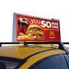 High Definition P4 LED Screen for Outdoor Retail Store Display Subway Education Medical Treatment & Welcome Cars/Taxis Display