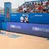 P8 Outdoor Stadium Posters Around Banner LED Display