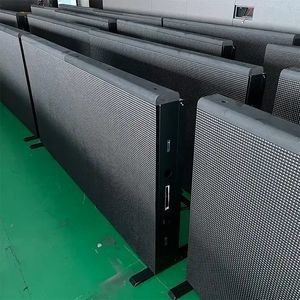 Outdoor P10 Anti -Collision Stadium LED Screeniron Cabinet