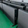 Outdoor P10 Anti -Collision Stadium LED Screeniron Cabinet