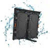 Outdoor P10 Anti -Collision Stadium LED Screeniron Cabinet
