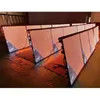 Outdoor P10 Anti -Collision Stadium LED Screeniron Cabinet
