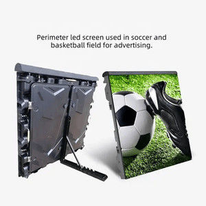 High-Quality LED Display for Outdoor Stadiums