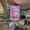 Indoor P3.91-7.82 Glass Transparent LED Panels LED Display Video Wall