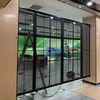 LED Film Shopping Window Module Display 3D LED Transparent Glass Advertising Screen