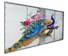 Store Window Advertising LED Display Transparent LED Screen Panel