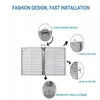 High Quality HD Video Advertising LED Display P3.91 Glass Transparent LED Screen