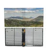 High Quality HD Video Advertising LED Display P3.91 Glass Transparent LED Screen