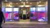 Transparent P3.9-7.8 Glass Screen LED Video Thin Film Display Screen Video Wall