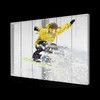 Transparent P3.9-7.8 Glass Screen LED Video Thin Film Display Screen Video Wall