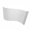 P8 Full Color Indoor Outdoor Soft Curlable Crystal Transparent LED Film Display