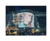 P8 Full Color Indoor Outdoor Soft Curlable Crystal Transparent LED Film Display