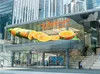 P8 Full Color Indoor Outdoor Soft Curlable Crystal Transparent LED Film Display