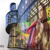High Definition Glass LED Video Wall Transparent Glass LED Panel