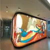 High Definition Glass LED Video Wall Transparent Glass LED Panel