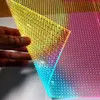 High Definition Glass LED Video Wall Transparent Glass LED Panel